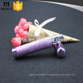 empty aluminium mini travel refillable perfume atomizer